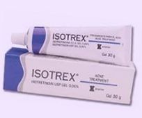 About isotretinoin gel